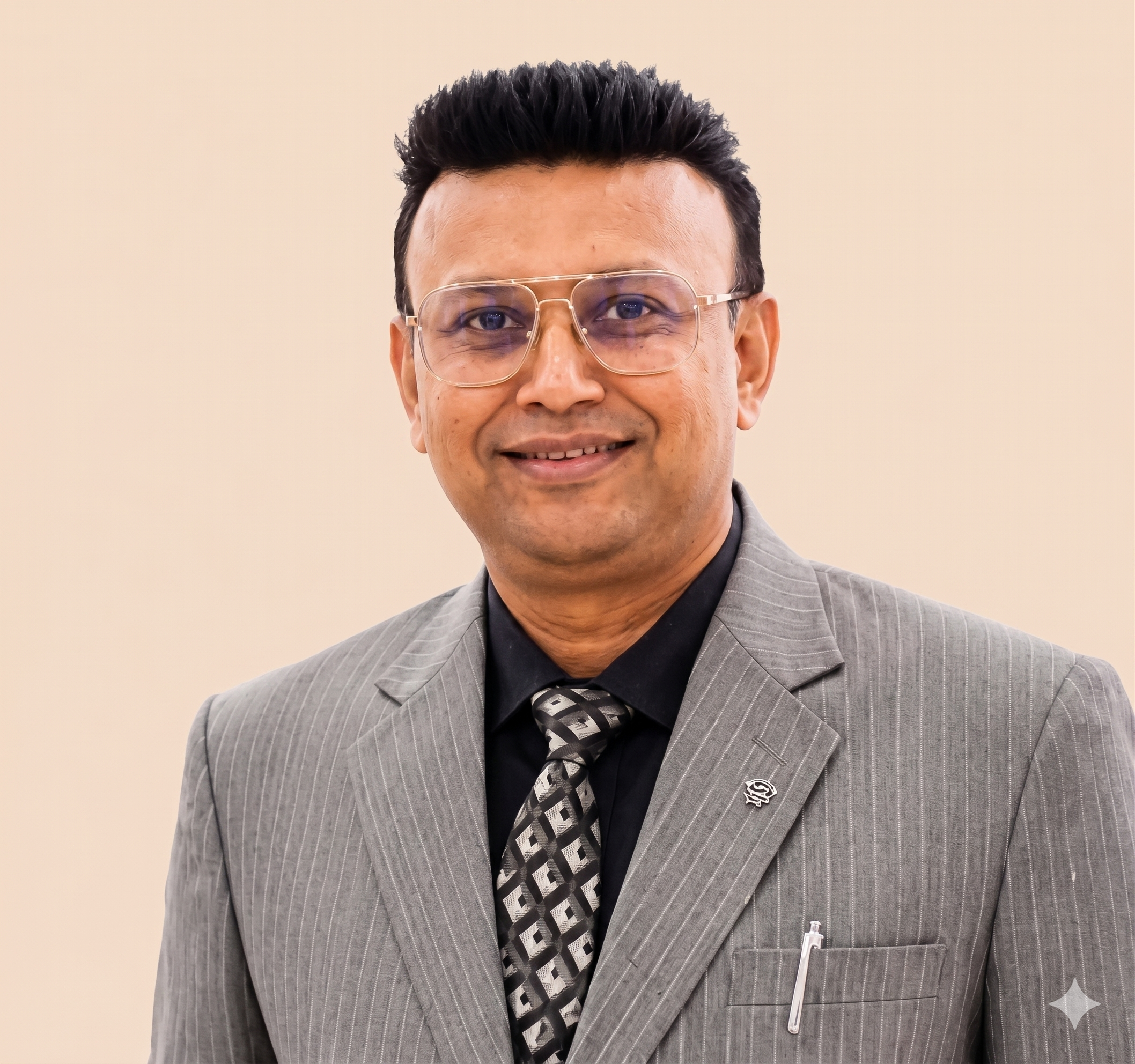 Dharmesh Gandhi