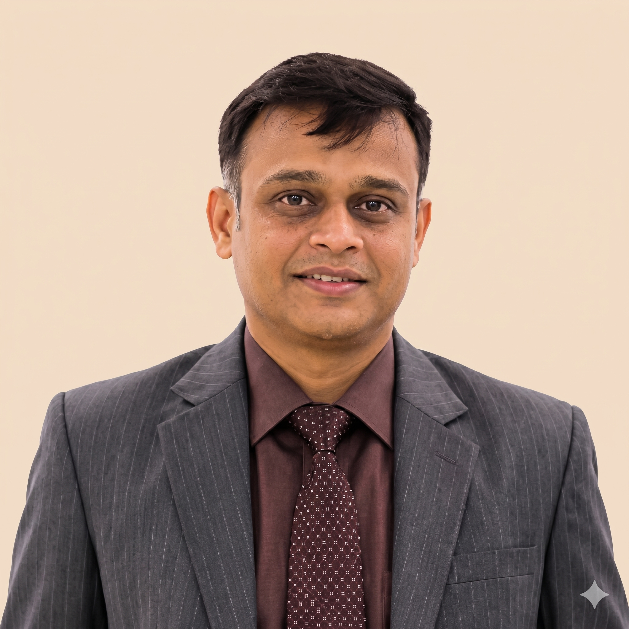 Tejas Gandhi