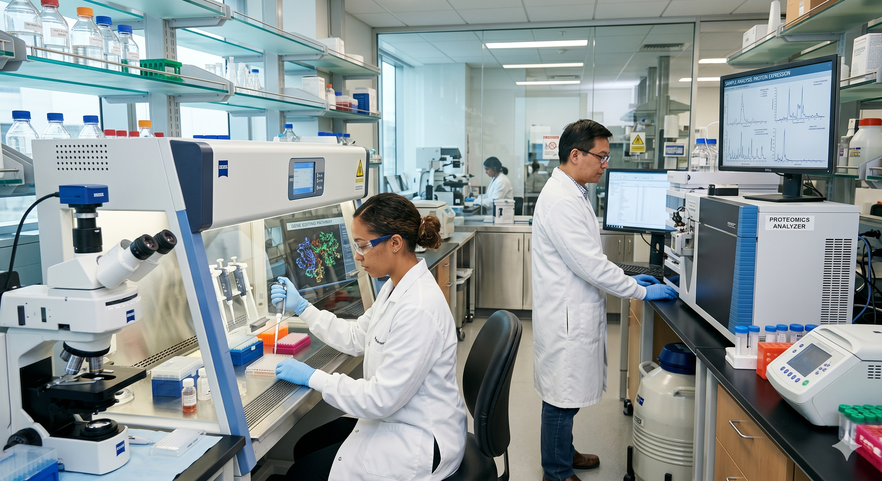 Medical & Biotech