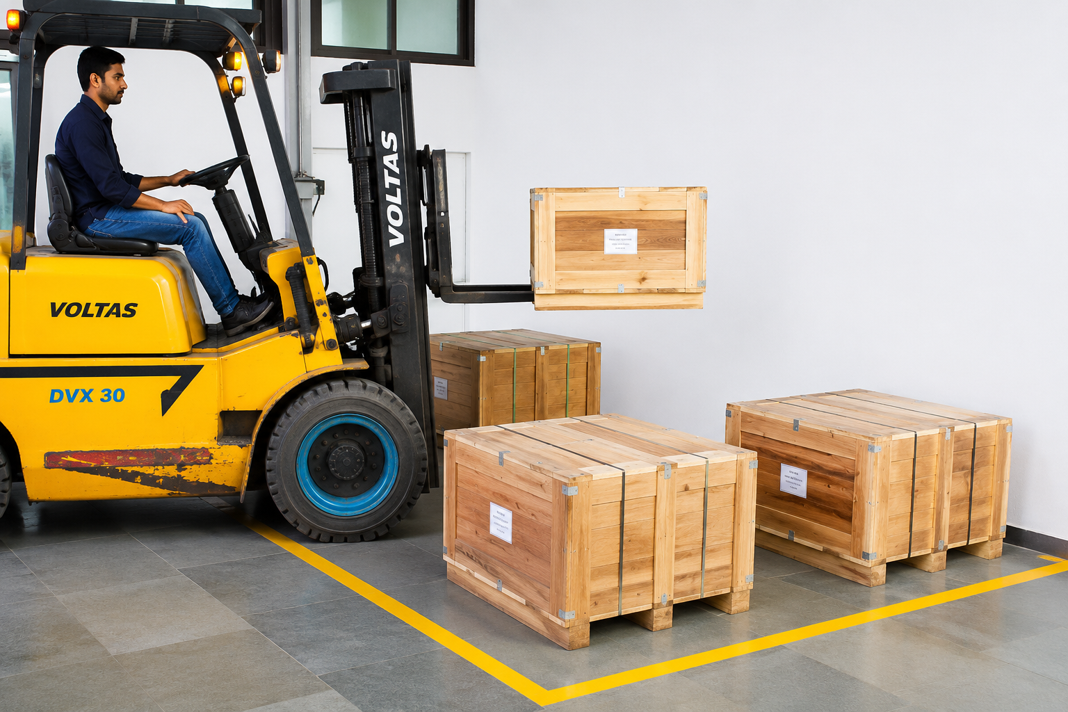 Logistics 2